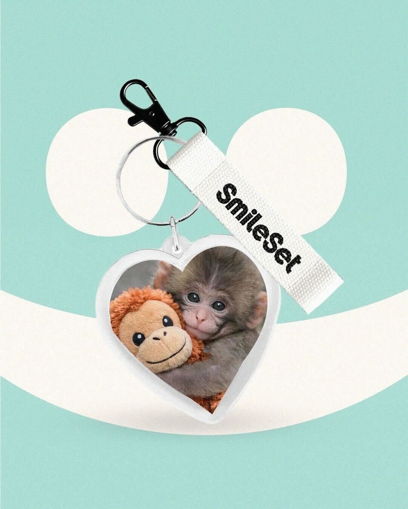 SmileSet Instagram trend post